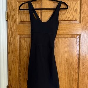 Fabletics Black Dress